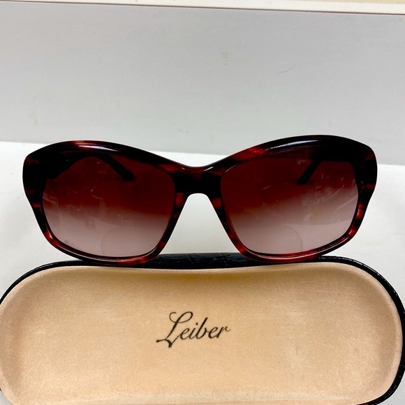 Judith Lieber Stunning Handmade in Japan  Crystal Encrusted Vintage Sunglasses - Picture 2 of 12